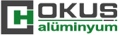 Okuş Alüminyum  - logo